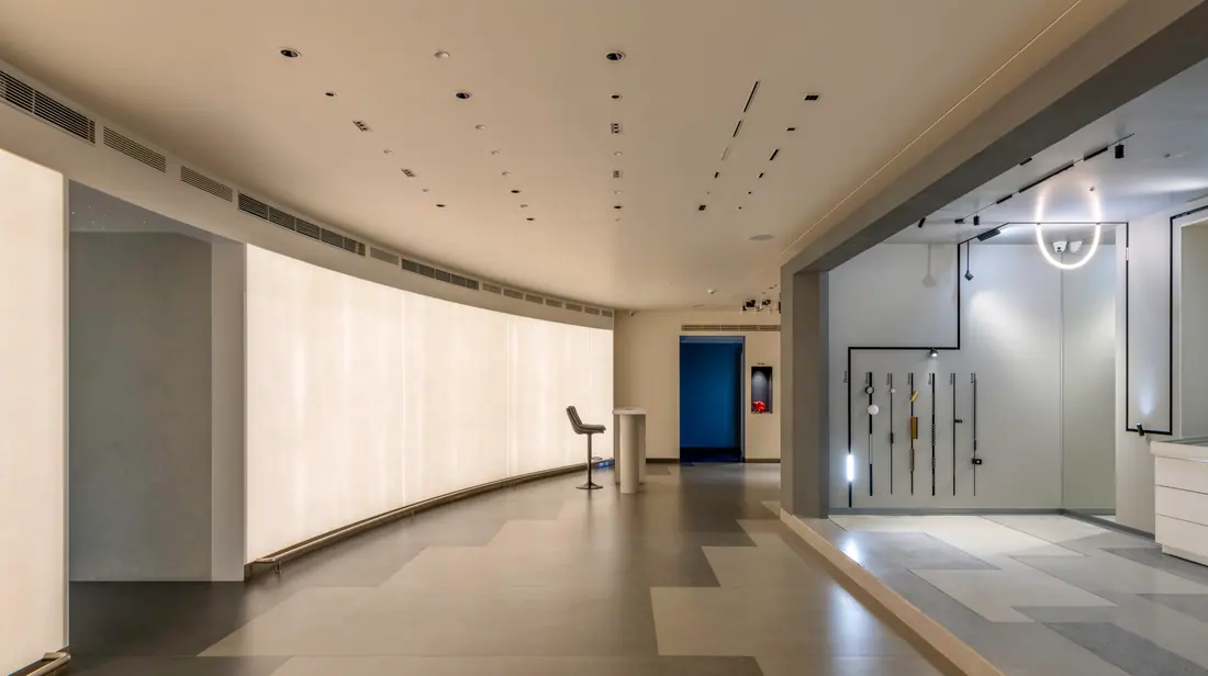 Architectural Lighting at Aurora Lights, Rajkot