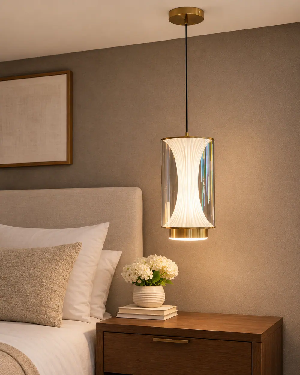 Pendant Lights at Aurora Lights, Rajkot
