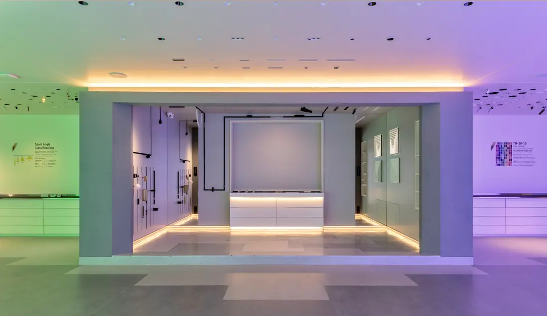 Smart Lighting at Aurora Lights, Rajkot